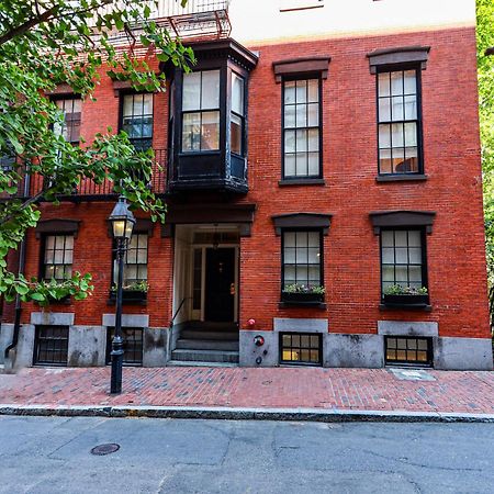Charming & Stylish Studio On Beacon Hill #15 Boston Bagian luar foto
