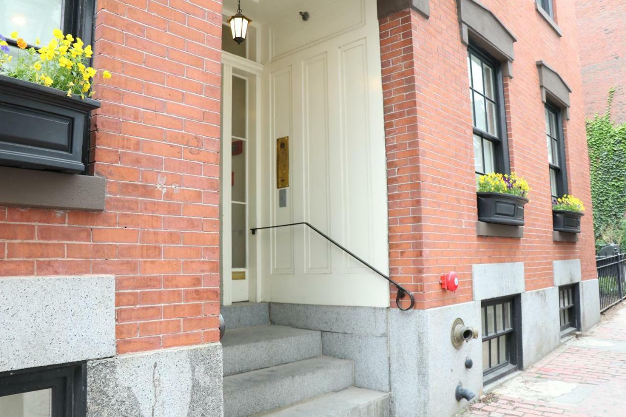 Charming & Stylish Studio On Beacon Hill #15 Boston Bagian luar foto