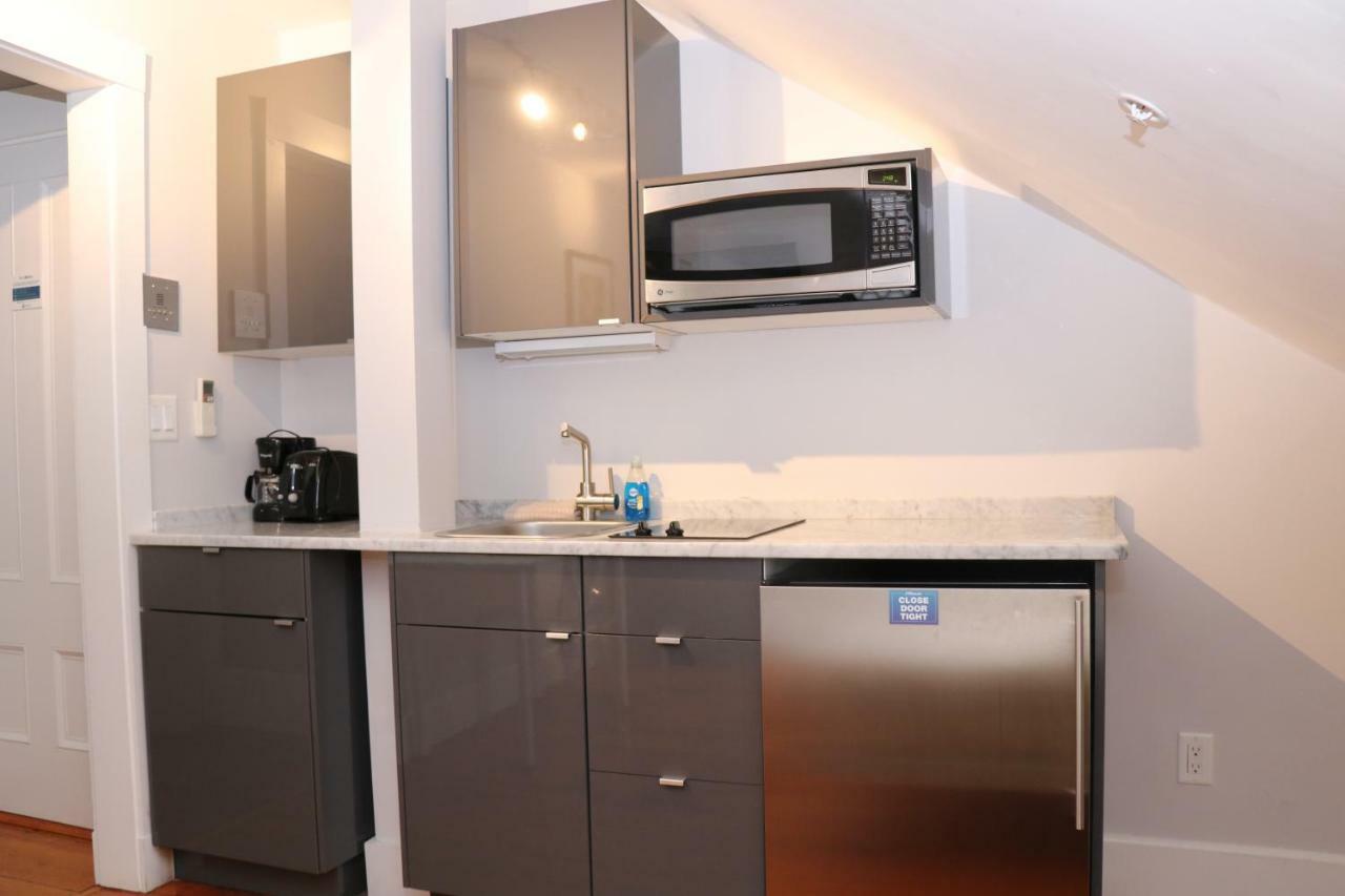 Charming & Stylish Studio On Beacon Hill #15 Boston Bagian luar foto