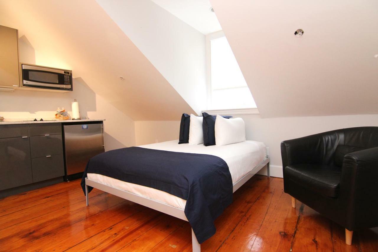 Charming & Stylish Studio On Beacon Hill #15 Boston Bagian luar foto